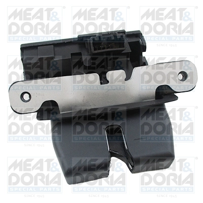 Tailgate Lock